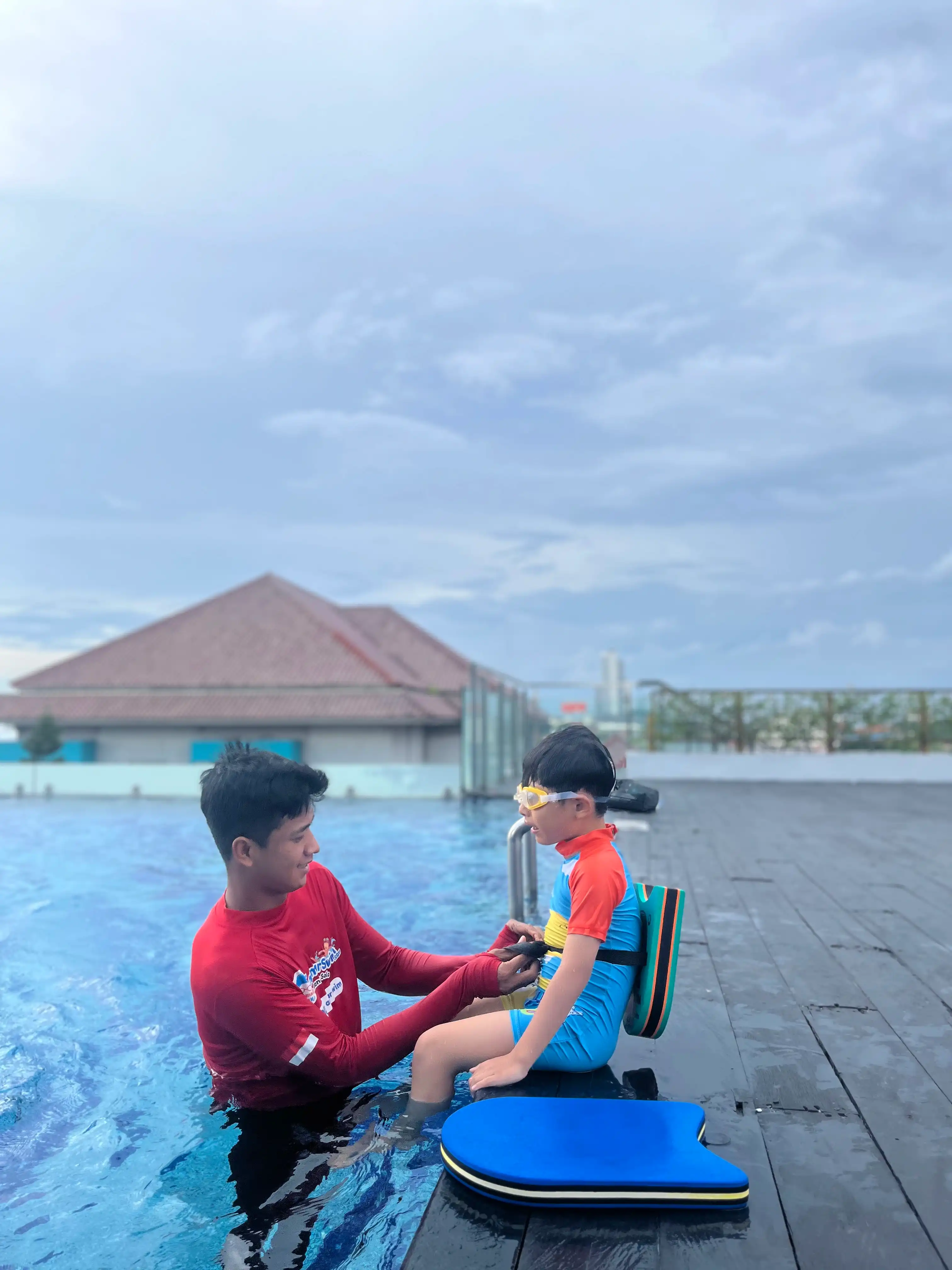 Galeri Ammar Swim 2