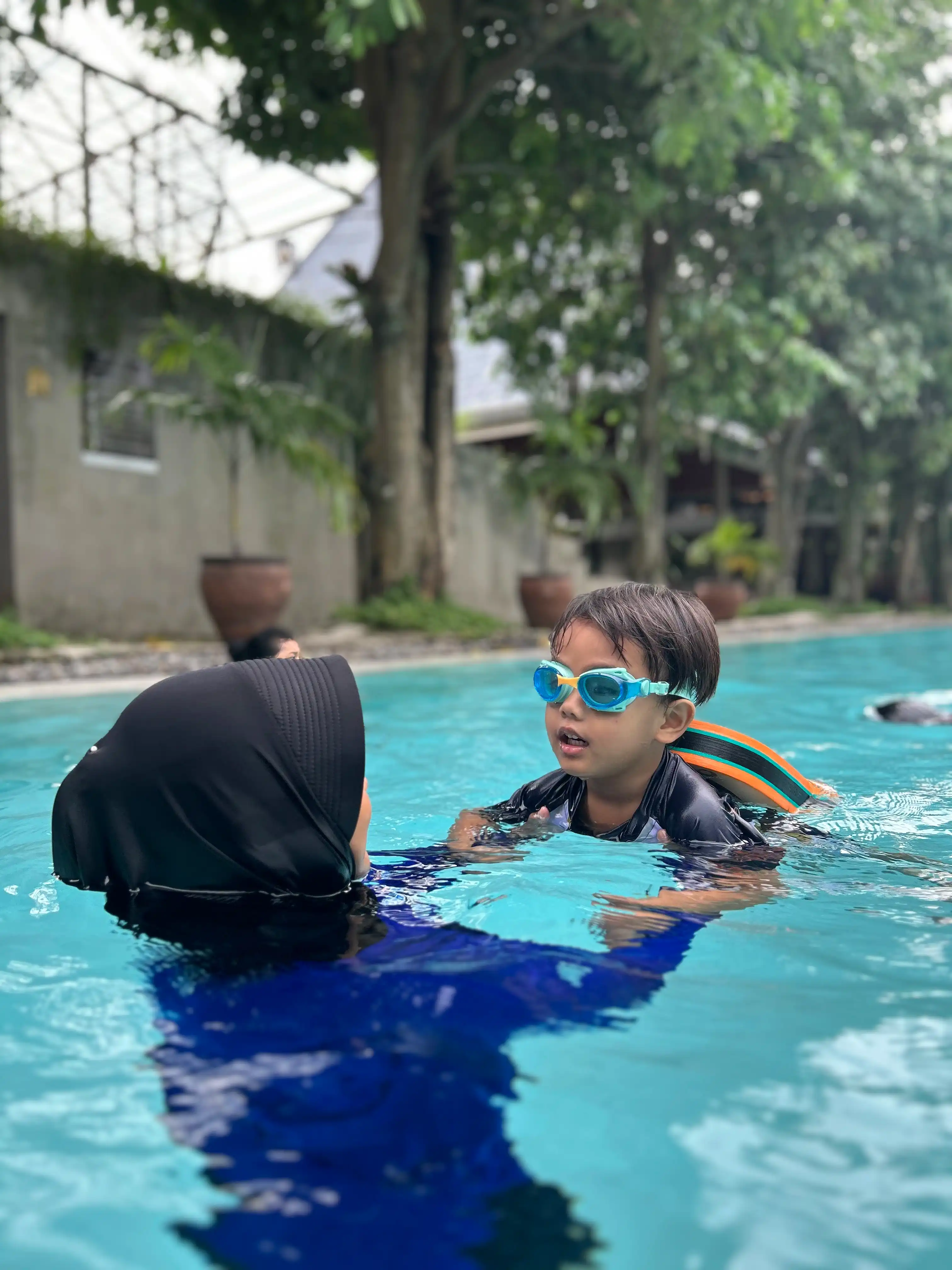 Galeri Ammar Swim 3