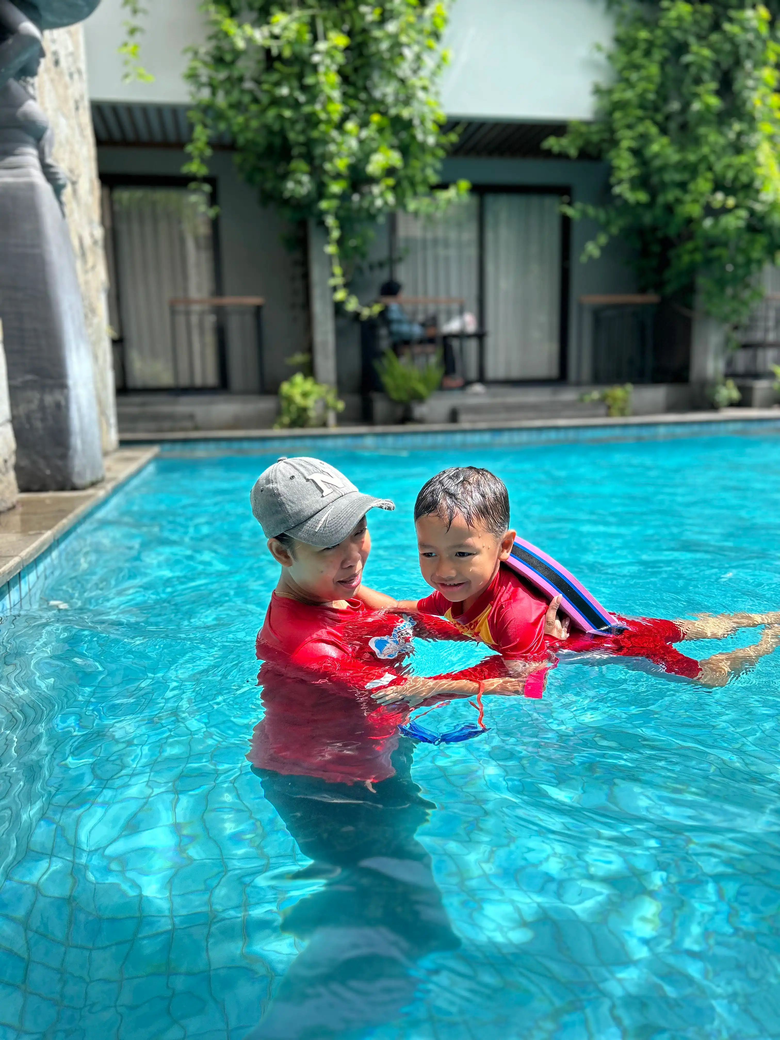 Galeri Ammar Swim 5